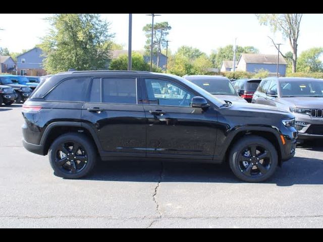 2025 Jeep Grand Cherokee Altitude X