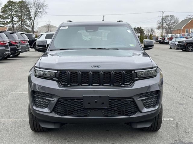 2025 Jeep Grand Cherokee 