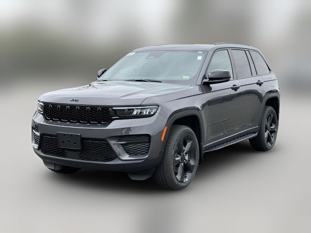 2025 Jeep Grand Cherokee 