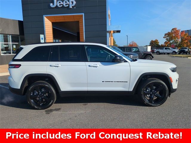 2025 Jeep Grand Cherokee 