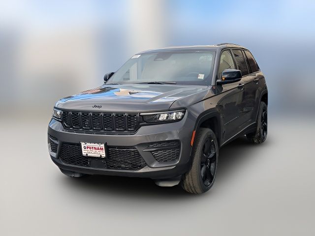 2025 Jeep Grand Cherokee 