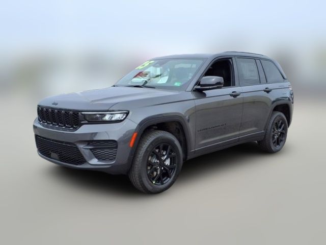 2025 Jeep Grand Cherokee 
