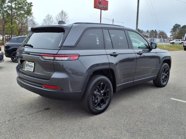 2025 Jeep Grand Cherokee 