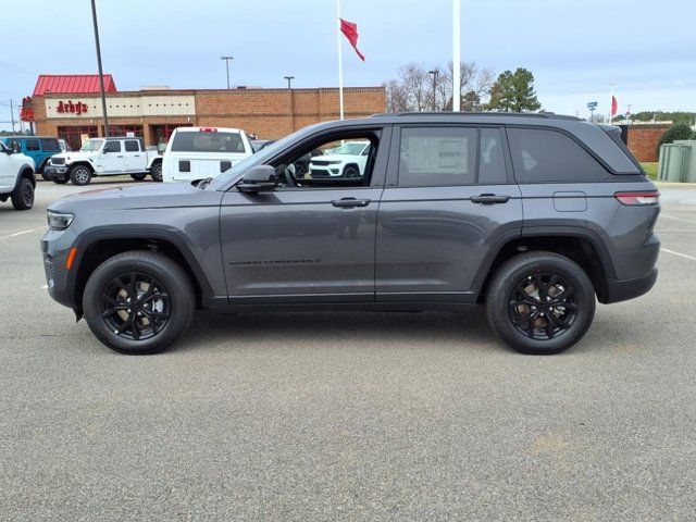 2025 Jeep Grand Cherokee 