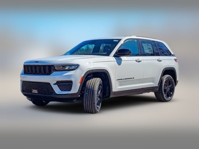 2025 Jeep Grand Cherokee Altitude X