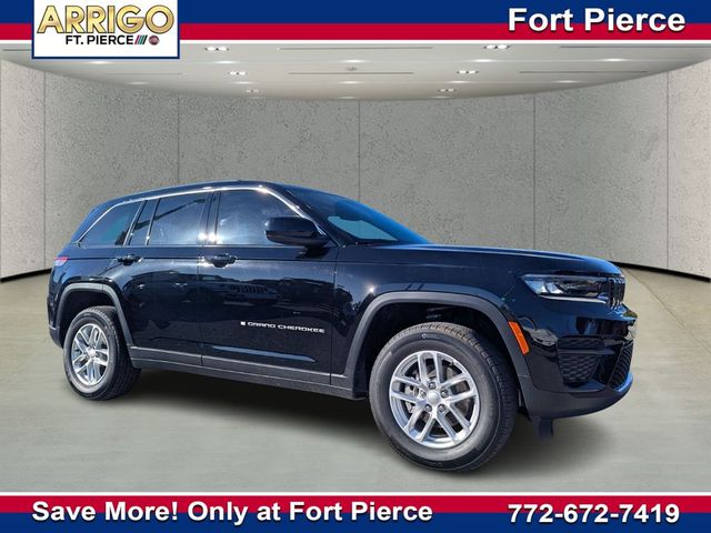 2025 Jeep Grand Cherokee Laredo X