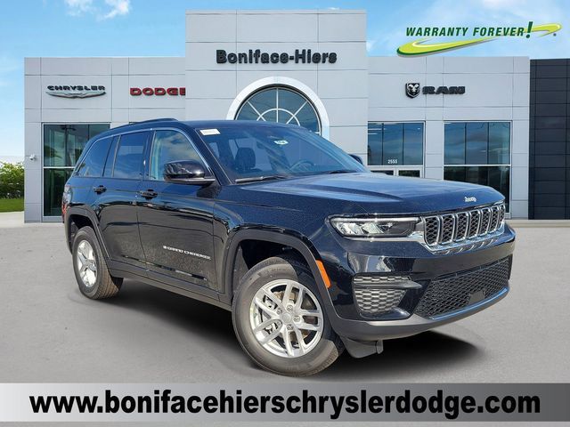 2025 Jeep Grand Cherokee Laredo X