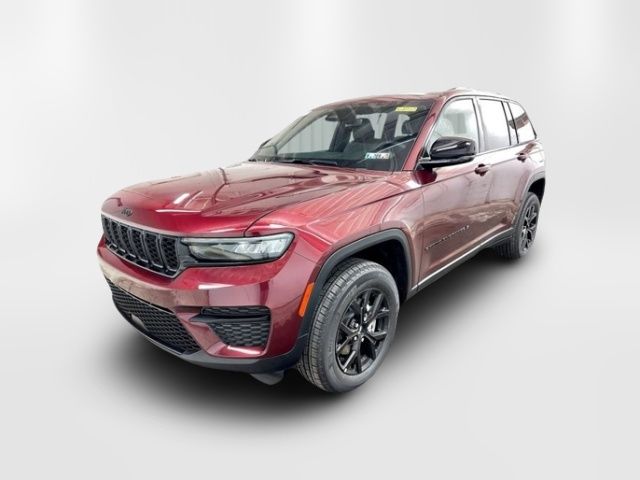 2025 Jeep Grand Cherokee Altitude X