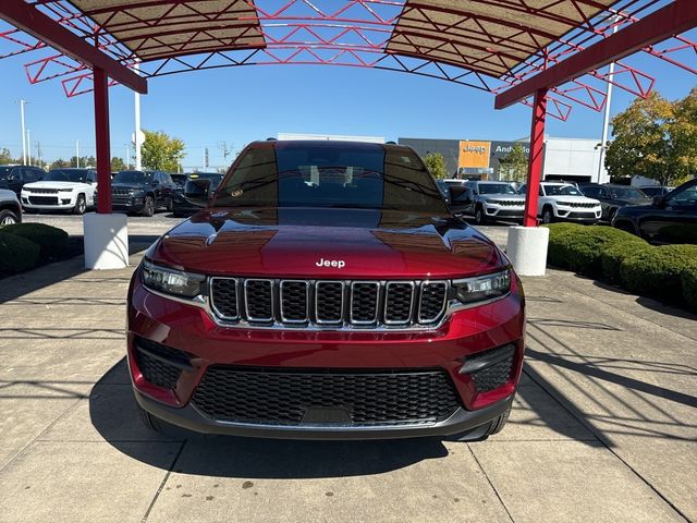 2025 Jeep Grand Cherokee Laredo X