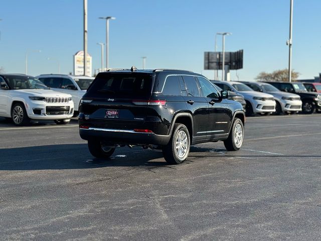 2025 Jeep Grand Cherokee 