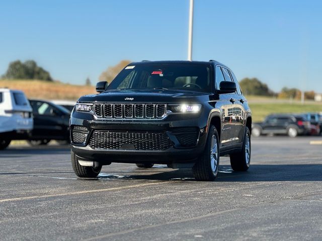 2025 Jeep Grand Cherokee 