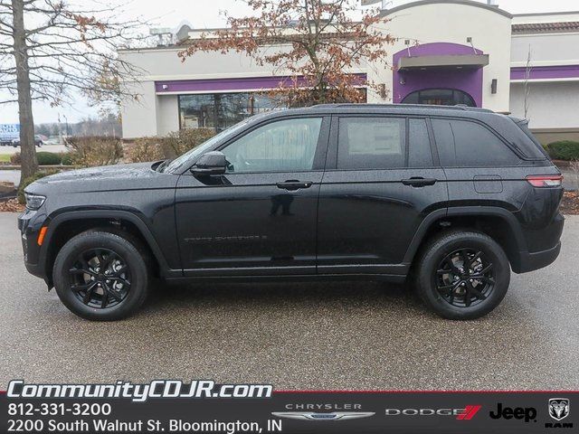 2025 Jeep Grand Cherokee 