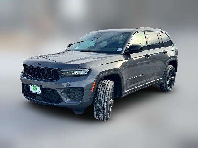 2025 Jeep Grand Cherokee Altitude X