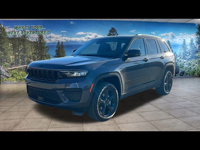 2025 Jeep Grand Cherokee Altitude X