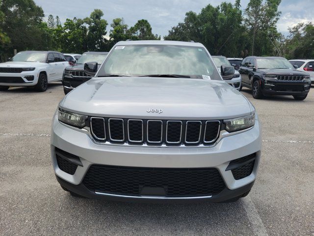 2025 Jeep Grand Cherokee Laredo X