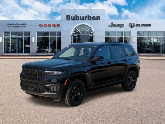2025 Jeep Grand Cherokee Altitude