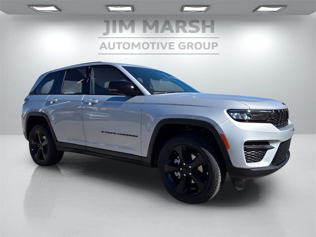 2025 Jeep Grand Cherokee Altitude X