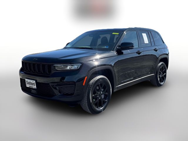 2025 Jeep Grand Cherokee Altitude X