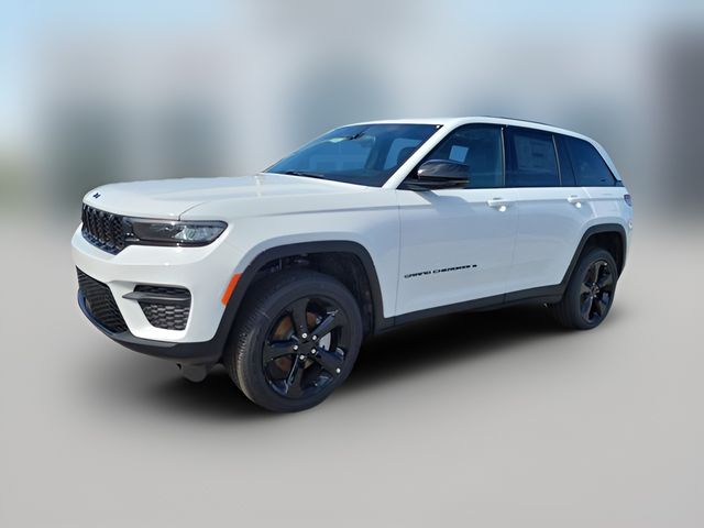 2025 Jeep Grand Cherokee Altitude X