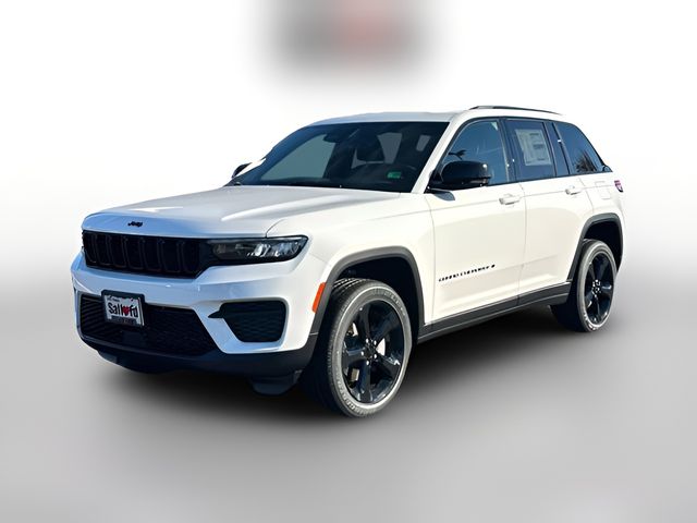 2025 Jeep Grand Cherokee Altitude X