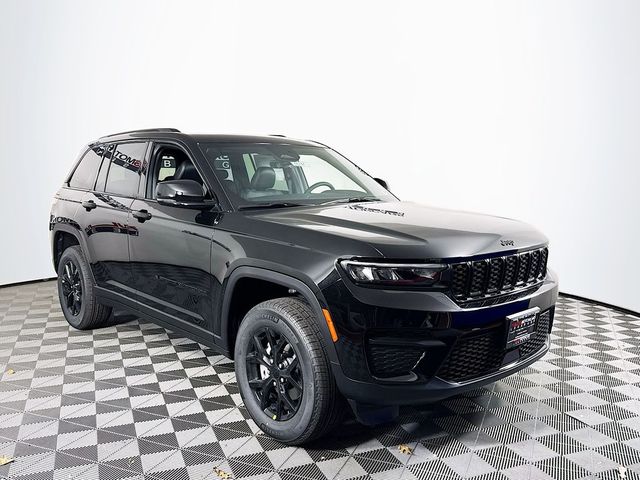 2025 Jeep Grand Cherokee 