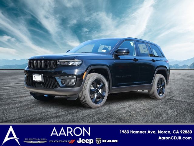 2025 Jeep Grand Cherokee Altitude