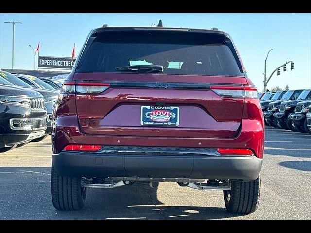 2025 Jeep Grand Cherokee Altitude X