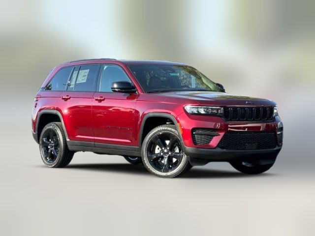 2025 Jeep Grand Cherokee Altitude X