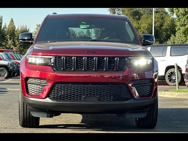 2025 Jeep Grand Cherokee Altitude X