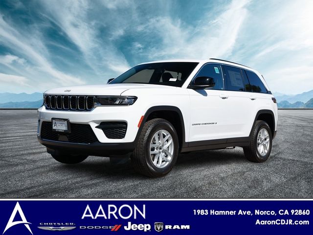 2025 Jeep Grand Cherokee Laredo X