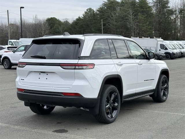 2025 Jeep Grand Cherokee 