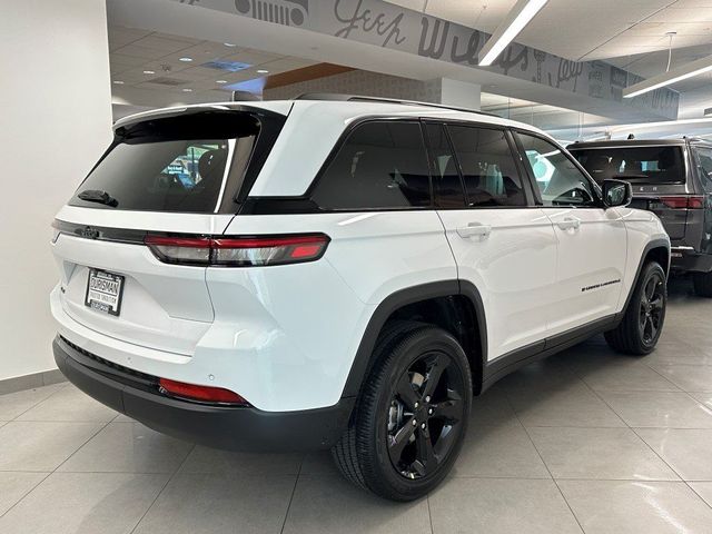 2025 Jeep Grand Cherokee Altitude X