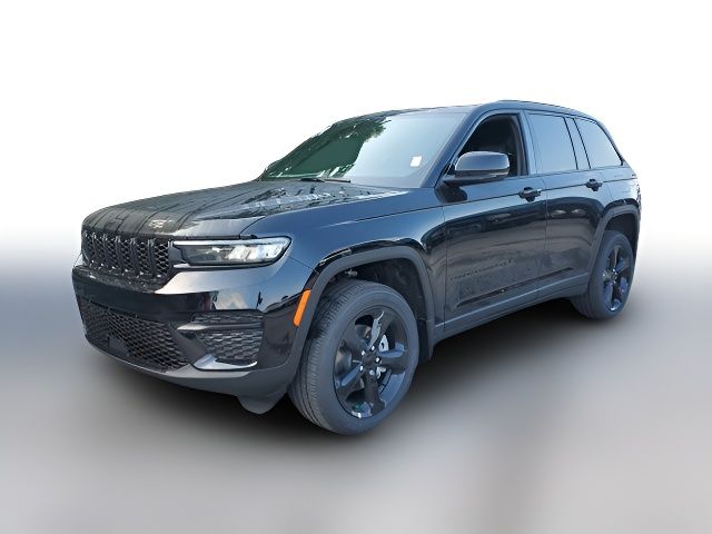 2025 Jeep Grand Cherokee 