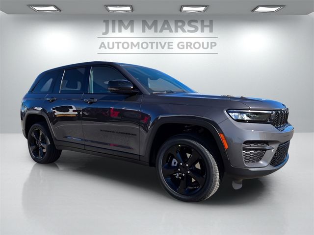 2025 Jeep Grand Cherokee Altitude X