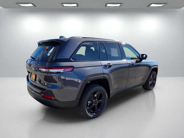 2025 Jeep Grand Cherokee Altitude X
