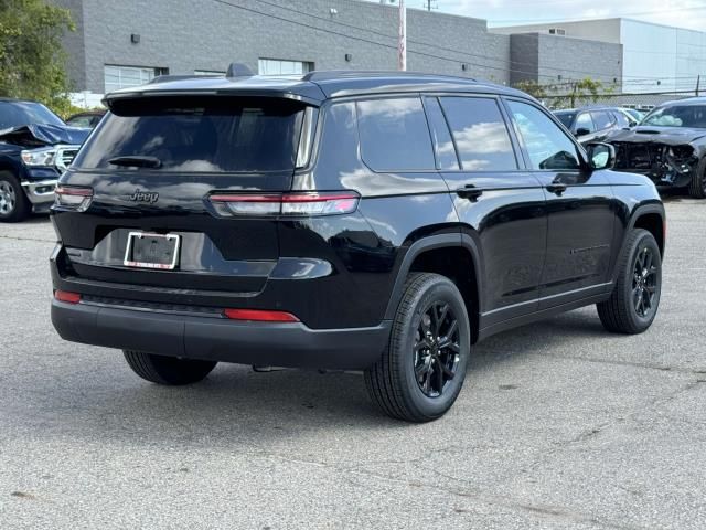 2025 Jeep Grand Cherokee Altitude X