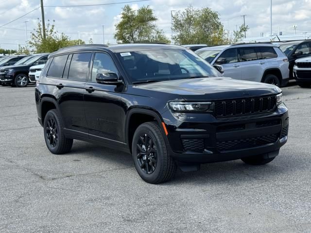 2025 Jeep Grand Cherokee Altitude X