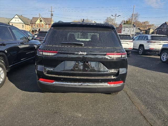 2025 Jeep Grand Cherokee 