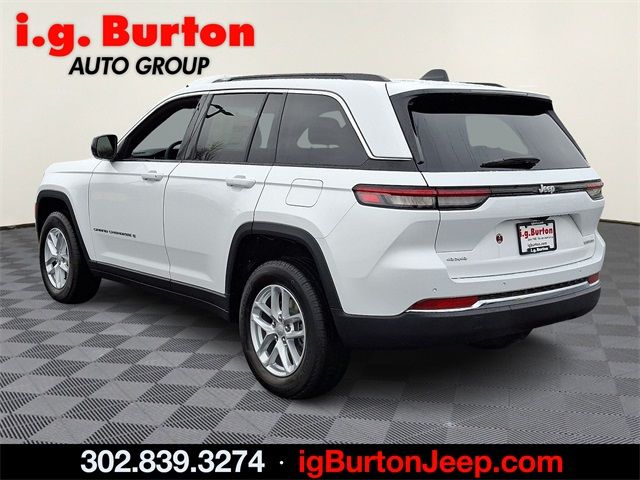 2025 Jeep Grand Cherokee Laredo X