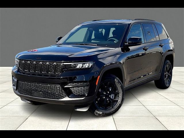 2025 Jeep Grand Cherokee 