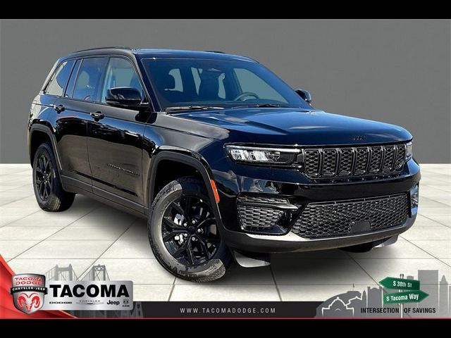 2025 Jeep Grand Cherokee 