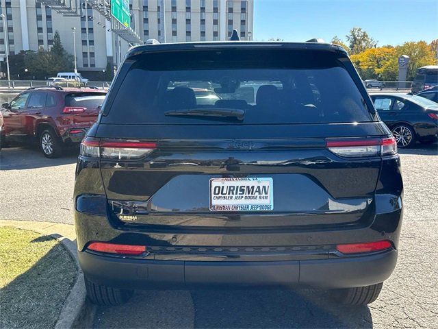 2025 Jeep Grand Cherokee Altitude X