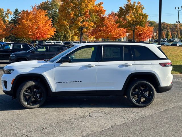 2025 Jeep Grand Cherokee Altitude X