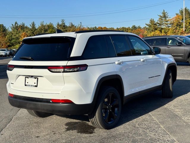 2025 Jeep Grand Cherokee Altitude X