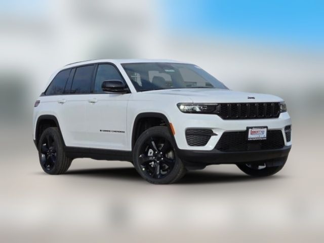 2025 Jeep Grand Cherokee Altitude X