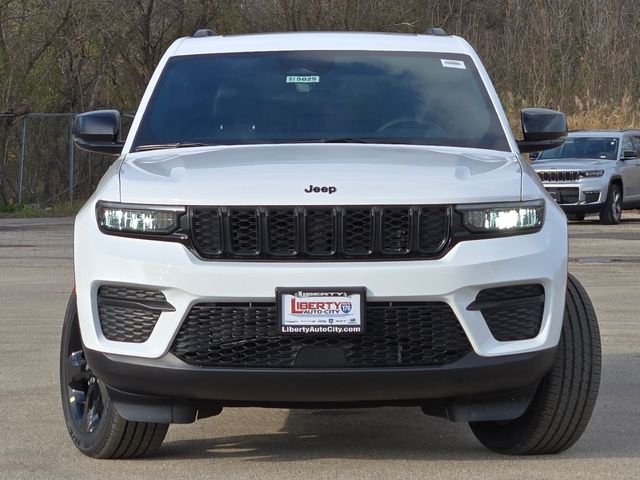 2025 Jeep Grand Cherokee Altitude X