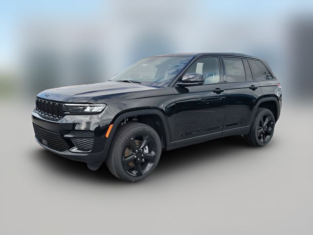 2025 Jeep Grand Cherokee Altitude X