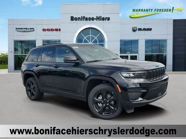 2025 Jeep Grand Cherokee Altitude X