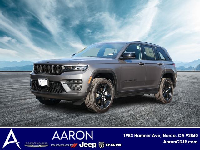 2025 Jeep Grand Cherokee Altitude