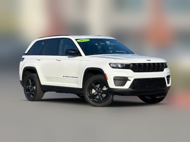 2025 Jeep Grand Cherokee Altitude X